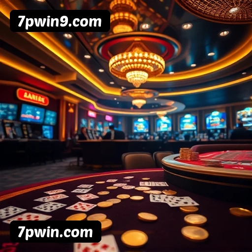 7pwin.com bônus R$5.000 + 500 giros - Rollover 35x, prazo 30 dias, 38% taxa conversão